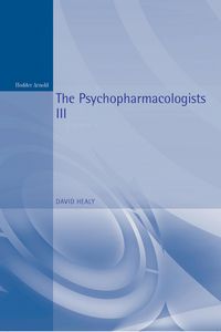 Produktbild: The Psychopharmacologists 3