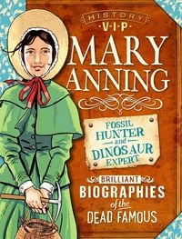 Produktbild: History VIPs: Mary Anning