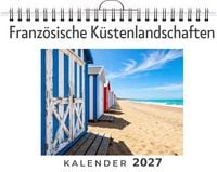 Produktbild: Franz&ouml;sische K&uuml;stenlandschaften