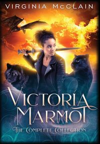 Produktbild: Victoria Marmot the Complete Collection