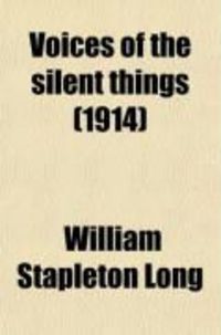 Produktbild: Voices of the Silent Things