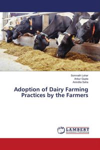 Produktbild: Adoption of Dairy Farming Practices by the Farmers