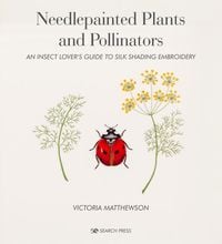 Produktbild: Needlepainted Plants and Pollinators