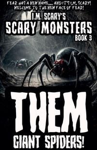 Produktbild: Them Giant Spiders!