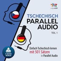 Produktbild: Tschechisch Parallel Audio - Teil 1
