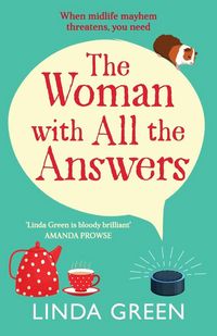 Produktbild: The Woman with All the Answers
