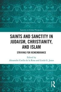 Produktbild: Saints and Sanctity in Judaism, Christianity, and Islam