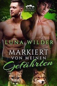 Produktbild: Markiert von meinen Gef&auml;hrten (Black River Pack, #2)