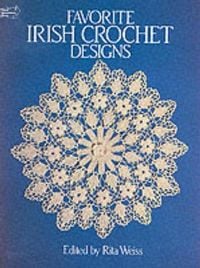Produktbild: Favourite Irish Crochet Designs