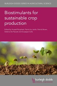 Produktbild: Biostimulants for sustainable crop production