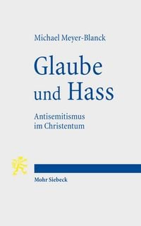 Produktbild: Glaube und Hass