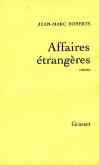 Produktbild: Affaires &eacute;trang&egrave;res