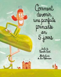 Produktbild: Comment devenir une parfaite princesse
