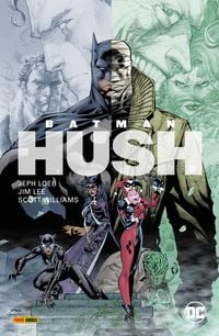 Bild vom Artikel Batman: Hush, Band 1 (von 2) vom Autor Jeph Loeb