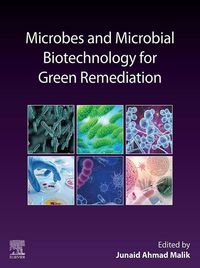 Produktbild: Microbes and Microbial Biotechnology for Green Remediation