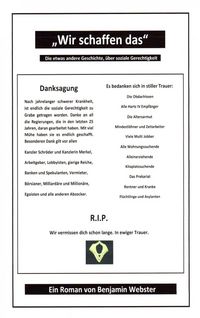 Produktbild: "Wir schaffen das"