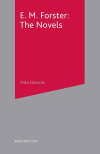 Produktbild: E.M. Forster: The Novels