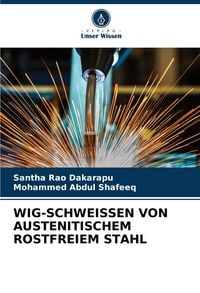 Produktbild: Wig-Schweissen von Austenitischem Rostfreiem Stahl