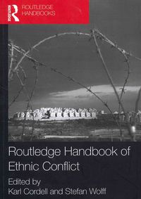 Produktbild: Routledge Handbook of Ethnic Conflict
