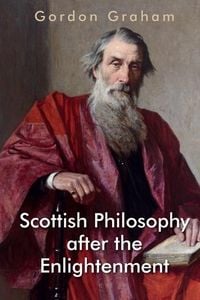Produktbild: Scottish Philosophy after the Enlightenment