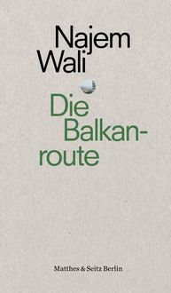 Produktbild: Die Balkanroute