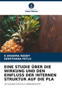 Produktbild: Eine Studie &uuml;ber die Wirkung und den Einfluss der Internen Struktur Auf die Pla