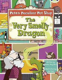 Produktbild: Bug Club Guided Fiction Year Two Gold A Very Smelly Dragon