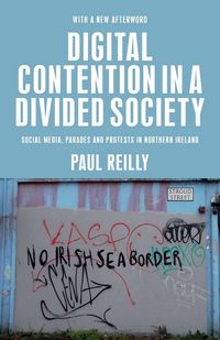 Produktbild: Digital contention in a divided society
