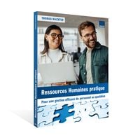 Produktbild: Ressources Humaines pratique