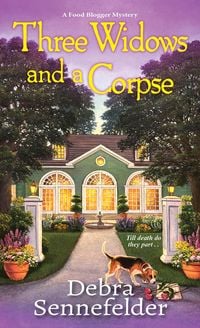Produktbild: Three Widows and a Corpse