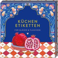 Produktbild: K&uuml;chenetiketten - Tr&auml;ume aus 1001 Nacht