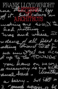 Produktbild: Letters to Architects