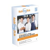 Produktbild: AzubiShop24.de Basis-Lernkarten Fachpraktiker /in Küche