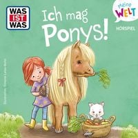 Produktbild: Ich mag Ponys!