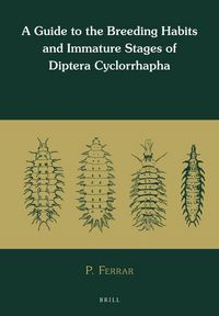 Produktbild: A Guide to the Breeding Habits and Immature Stages of Diptera Cyclorrhapha (2 Vols)