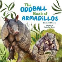 Produktbild: The Oddball Book of Armadillos