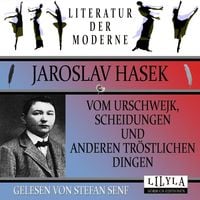 Produktbild: Vom Urschwejk, Scheidungen und anderen tr&ouml;stlichen Dingen