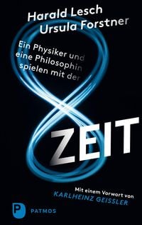 Produktbild: Ein Physiker und eine Philosophin spielen mit der Zeit