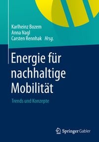 Produktbild: Energie f&uuml;r nachhaltige Mobilit&auml;t