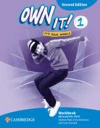 Produktbild: Own it! Level 1 Workbook with Digital Pack Second Edition