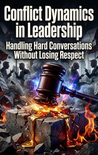 Produktbild: Conflict Dynamics in Leadership