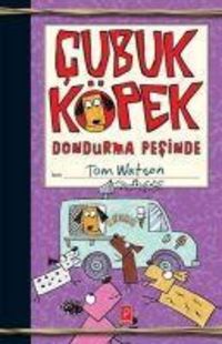 Produktbild: Cubuk K&ouml;pek Dondurma Pesinde Ciltli
