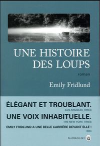 Produktbild: Une histoire des loups