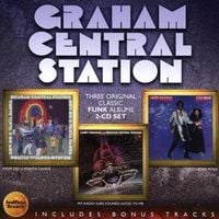 Bild vom Artikel Graham Central Station: Now You Wanta Dance/Radio Sure Sound vom Autor Graham Central Station