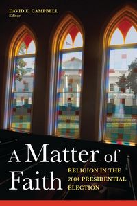 Produktbild: A Matter of Faith