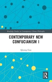 Produktbild: Contemporary New Confucianism I