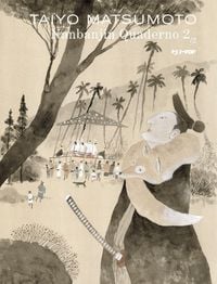 Produktbild: Nanbanjin. Quaderno. Vol. 2