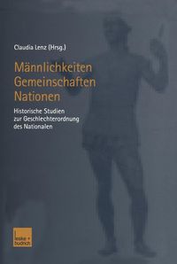 Produktbild: M&auml;nnlichkeiten - Gemeinschaften - Nationen