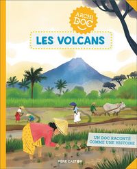 Produktbild: Les volcans