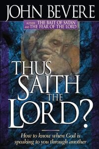 Produktbild: Thus Saith the Lord